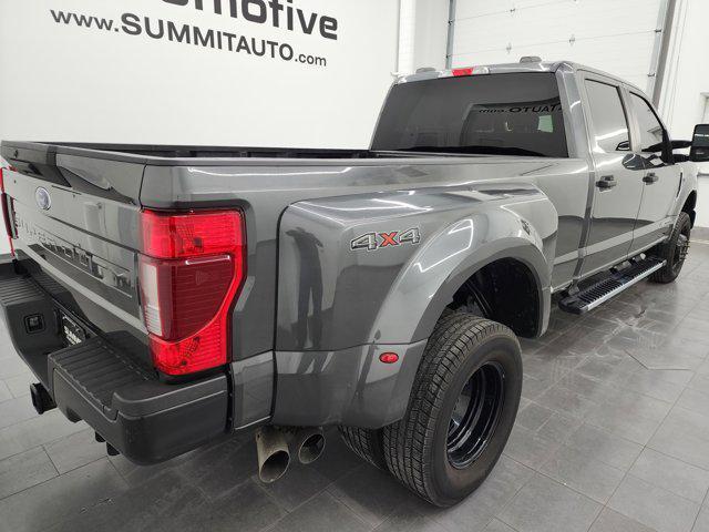 used 2020 Ford F-350 car