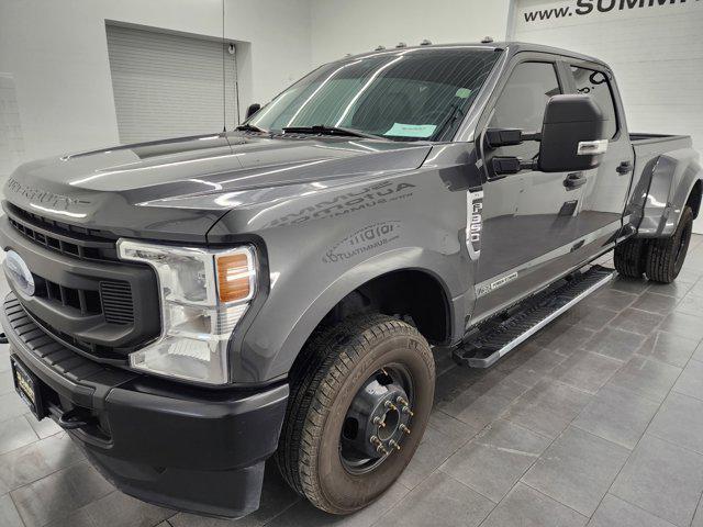 used 2020 Ford F-350 car