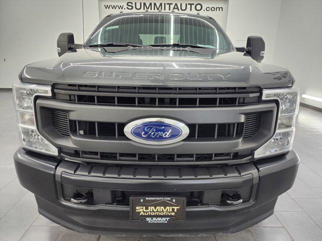 used 2020 Ford F-350 car