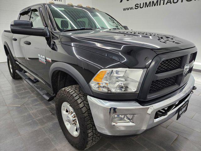 used 2016 Ram 2500 car, priced at $39,999