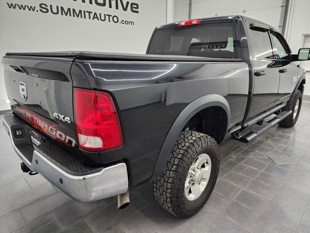 used 2016 Ram 2500 car, priced at $39,999