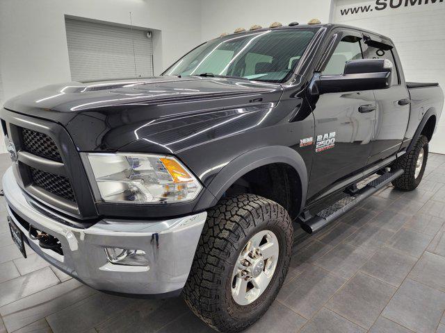 used 2016 Ram 2500 car, priced at $39,999