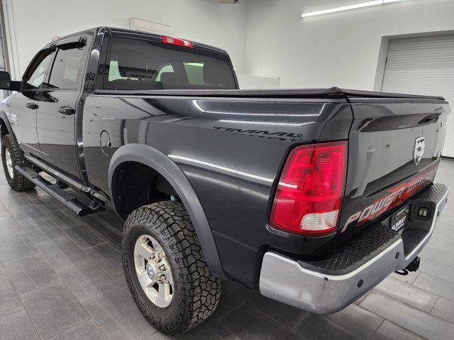 used 2016 Ram 2500 car, priced at $39,999