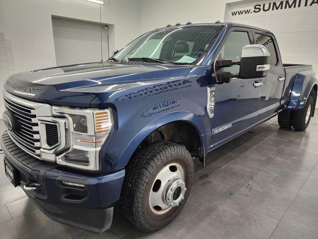 used 2020 Ford F-350 car, priced at $65,999