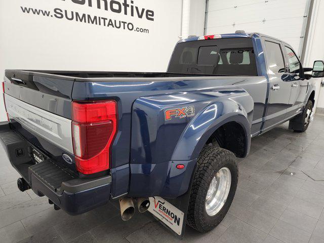 used 2020 Ford F-350 car, priced at $65,999