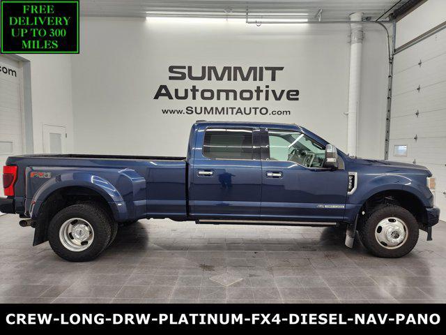 used 2020 Ford F-350 car, priced at $65,999