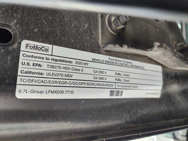 used 2020 Ford F-350 car, priced at $65,999