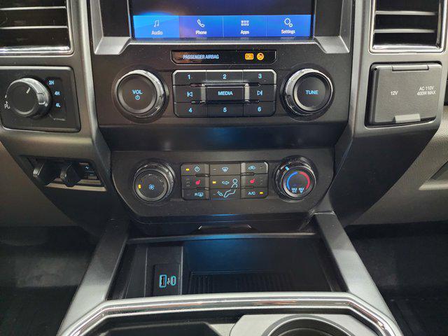 used 2021 Ford F-250 car, priced at $50,999