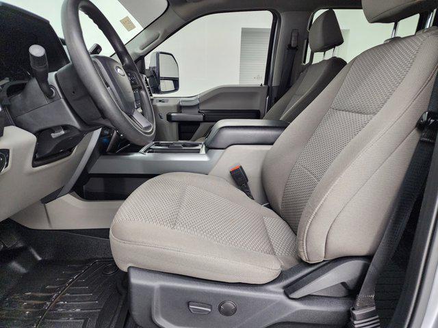 used 2021 Ford F-250 car, priced at $50,999