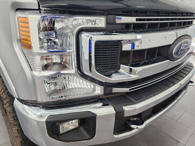 used 2021 Ford F-250 car