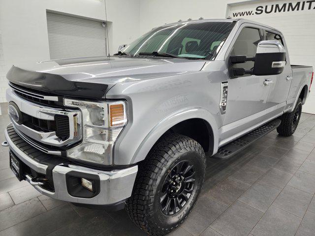 used 2021 Ford F-250 car, priced at $50,999