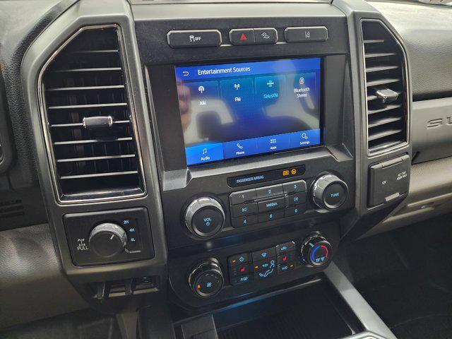 used 2021 Ford F-250 car, priced at $50,999