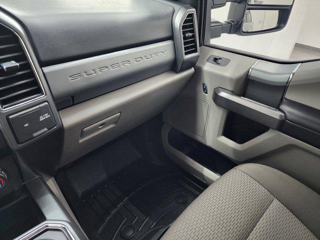 used 2021 Ford F-250 car, priced at $50,999