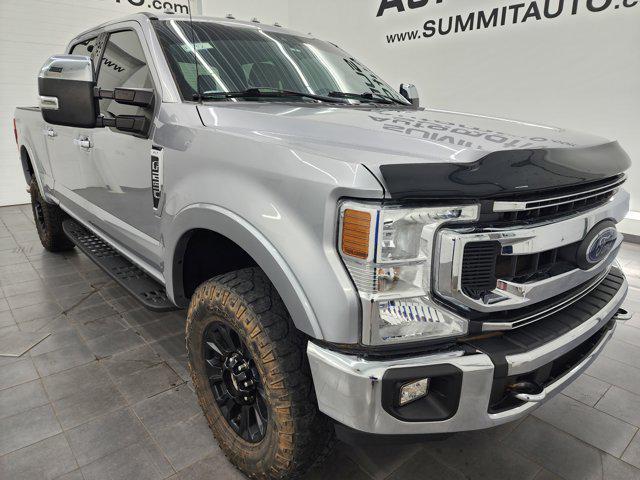 used 2021 Ford F-250 car