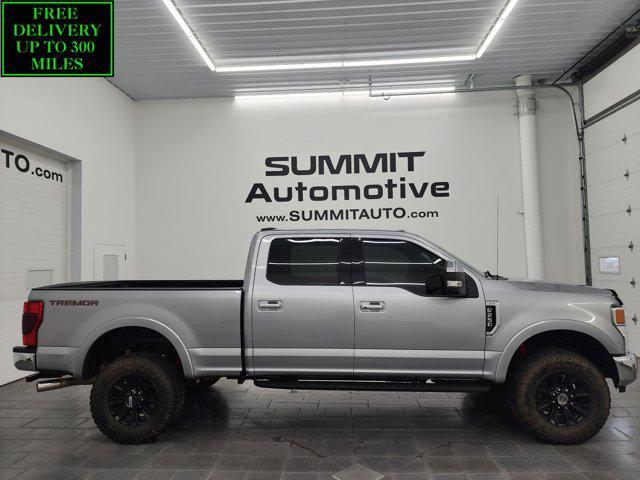 used 2021 Ford F-250 car