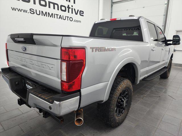 used 2021 Ford F-250 car