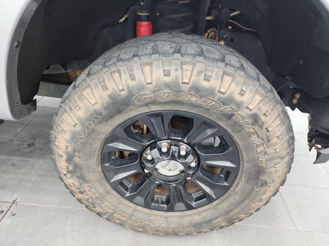 used 2021 Ford F-250 car