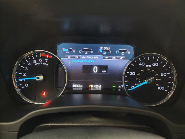 used 2021 Ford F-250 car, priced at $50,999