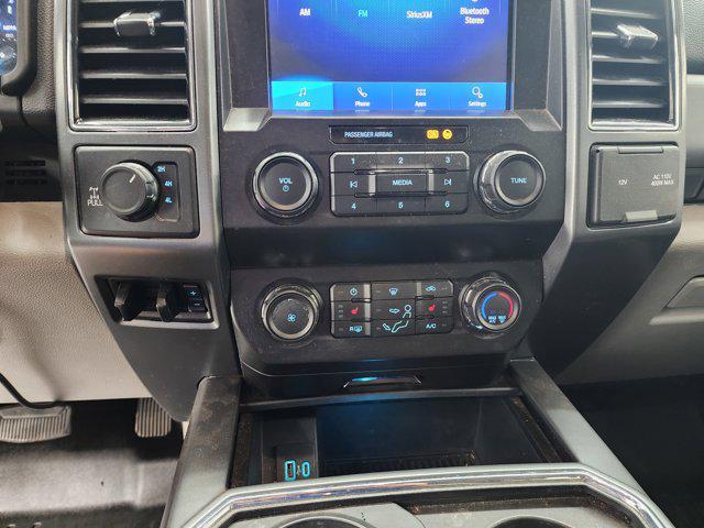 used 2021 Ford F-250 car