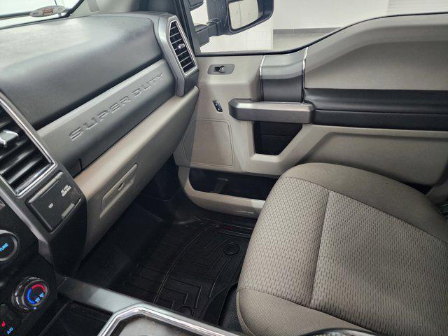 used 2021 Ford F-250 car