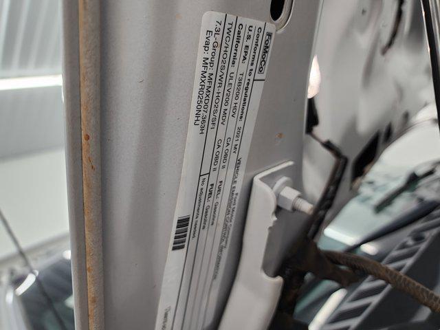 used 2021 Ford F-250 car