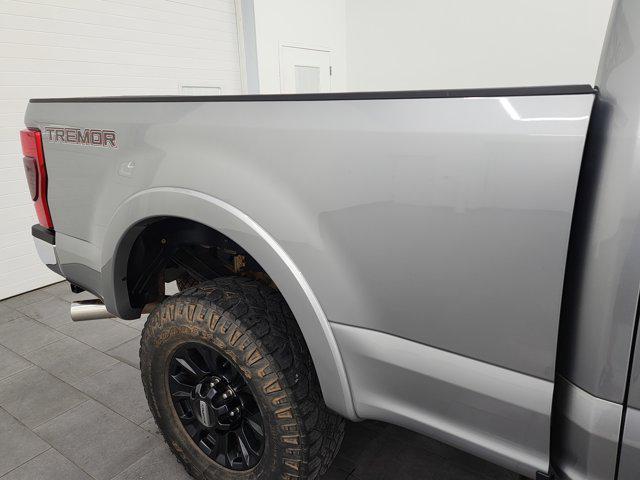 used 2021 Ford F-250 car