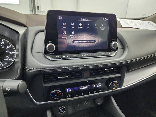 used 2023 Nissan Rogue car, priced at $21,999