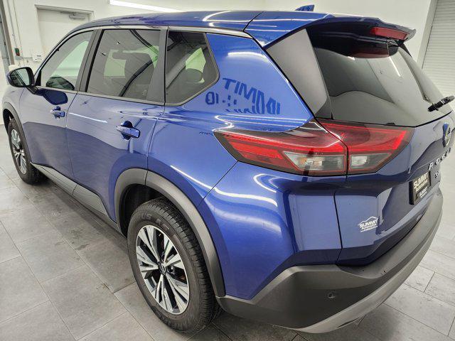 used 2023 Nissan Rogue car, priced at $21,999