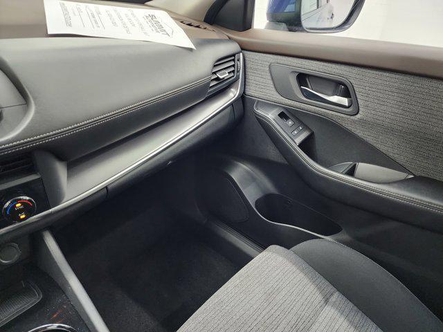 used 2023 Nissan Rogue car, priced at $21,999