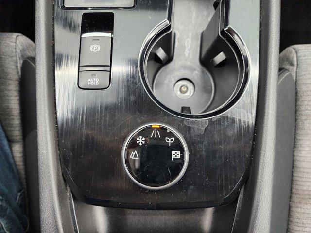 used 2023 Nissan Rogue car, priced at $21,999