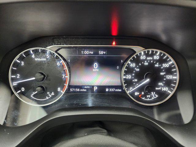 used 2023 Nissan Rogue car, priced at $21,999