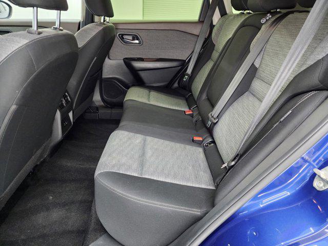 used 2023 Nissan Rogue car, priced at $21,999