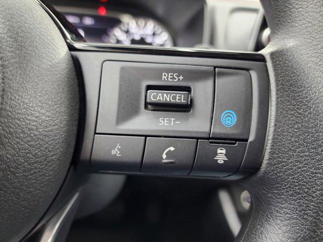 used 2023 Nissan Rogue car, priced at $21,999