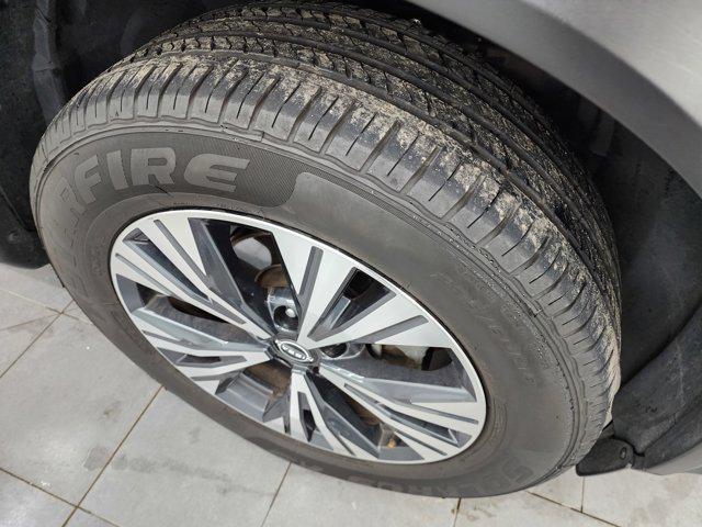 used 2023 Nissan Rogue car, priced at $21,999