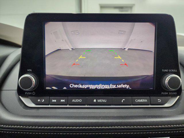 used 2023 Nissan Rogue car, priced at $21,999