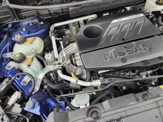 used 2023 Nissan Rogue car, priced at $21,999