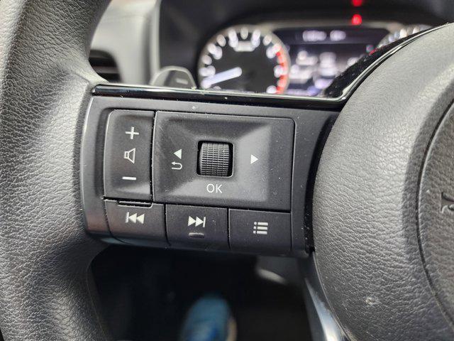 used 2023 Nissan Rogue car, priced at $21,999