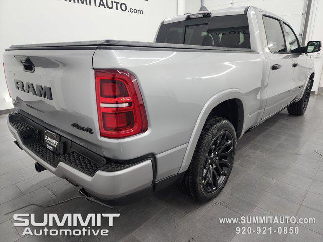 new 2025 Ram 1500 car, priced at $77,497