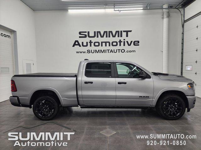 new 2025 Ram 1500 car, priced at $77,497