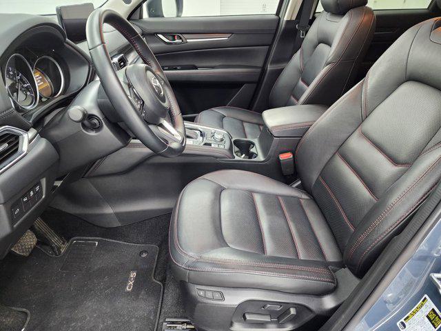 used 2025 Mazda CX-5 car, priced at $28,491