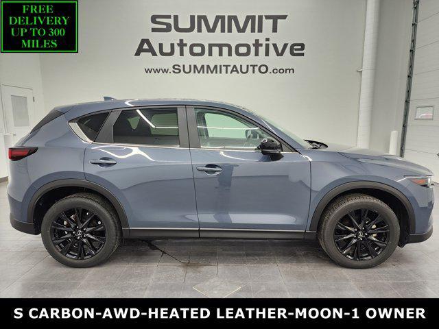 used 2025 Mazda CX-5 car, priced at $29,999