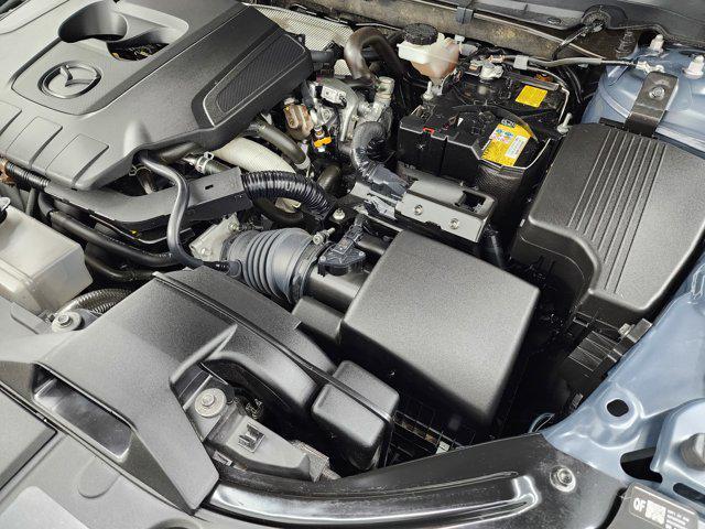 used 2025 Mazda CX-5 car, priced at $28,491