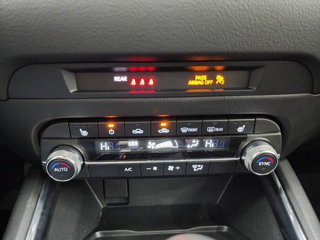 used 2025 Mazda CX-5 car, priced at $28,491