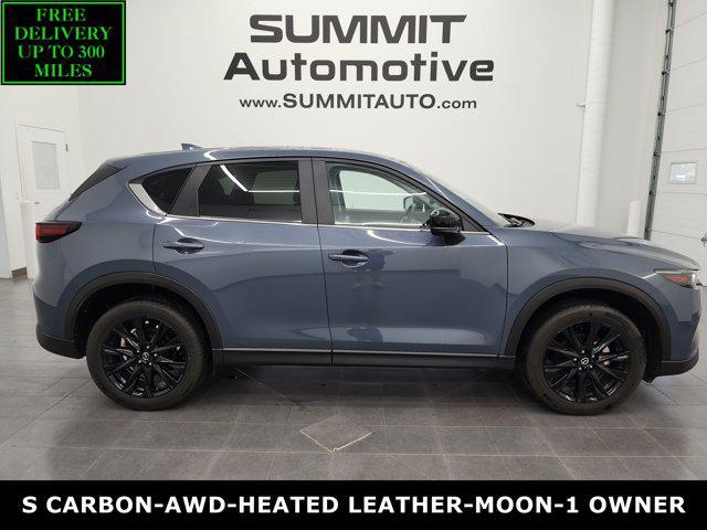 used 2025 Mazda CX-5 car, priced at $29,999