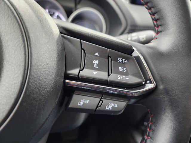 used 2025 Mazda CX-5 car, priced at $28,491