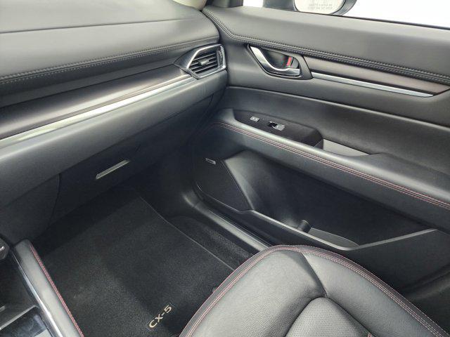 used 2025 Mazda CX-5 car, priced at $28,491