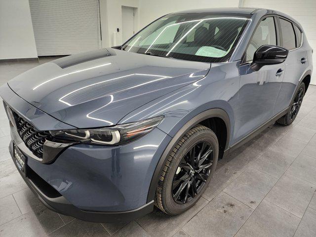 used 2025 Mazda CX-5 car, priced at $28,491