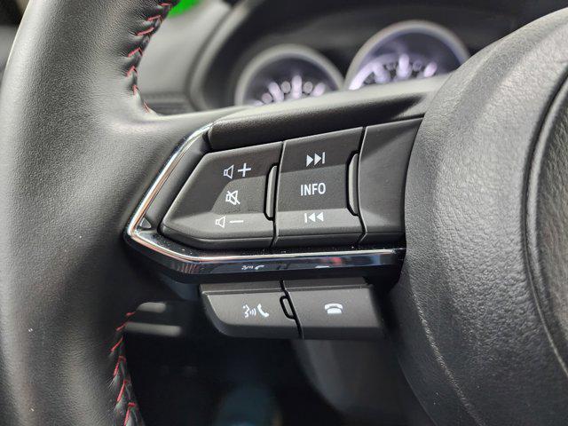 used 2025 Mazda CX-5 car, priced at $28,491