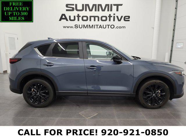used 2025 Mazda CX-5 car