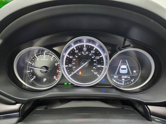 used 2025 Mazda CX-5 car, priced at $28,491